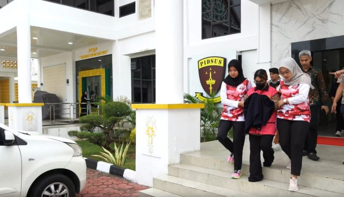 Korupsi Jasa Pemanduan Kapal, Kejati Kepri Tahan Direksi PT BDP