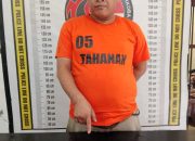 Komitmen Berantas Narkoba, Polres Simalungun Tangkap Pengedar Sabu