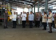 Presiden Prabowo Saksikan Penyerahan Barang Rampasan Negara Kasus Korupsi Timah Senilai Rp1,45 Triliun