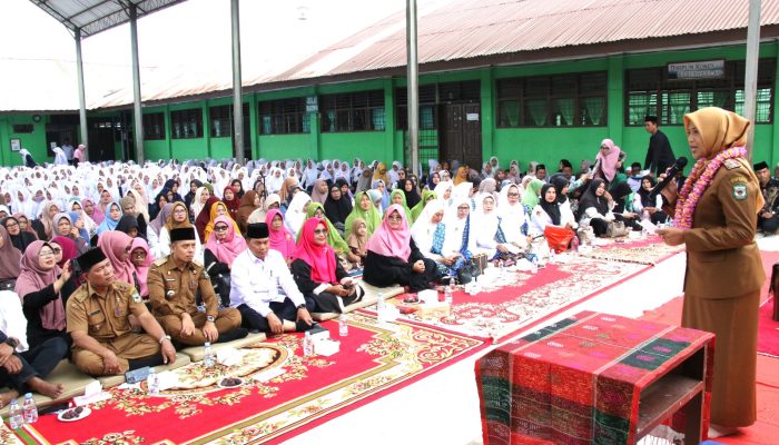 Pemko Pematangsiantar Ajak Teladani Akhlak Nabi Muhammad SAW di Peringatan Maulid 1447 H