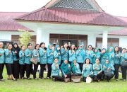 TP PKK Simalungun Mantapkan Sinergi dan Evaluasi Program 2025