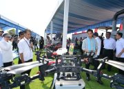 Wapres Gibran dan Polri Gerakkan Ketahanan Pangan Nasional