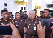 Kajati Sumut Kunjungi Kejari Nias Selatan, Ingatkan Hindari Perbuatan Tercela