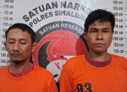 Dalam Tempo Satu Jam, Polres Simalungun Bongkar Jaringan Sabu Asal Siantar