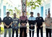 Atlet Tarung Derajat Simalungun Dilepas ke PON 2025 Kudus