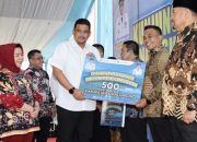 Wabup Simalungun Dukung Program Gubsu Bobby Nasution Lindungi Pekerja Rentan