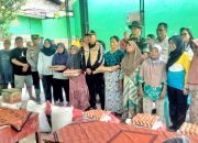 Bupati Anton Turun Langsung ke Lokasi Banjir Serbelawan