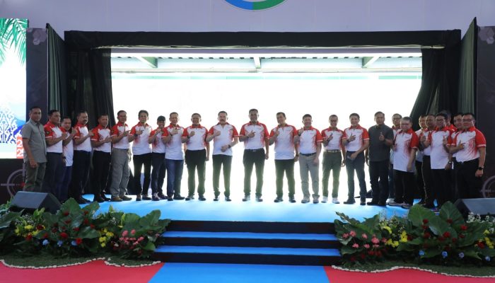 Jaksa Agung Buka Kejuaraan Menembak 2025