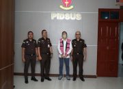 Kejati Sumut Tahan Tersangka Kasus Korupsi Pengadaan Kapal Tunda Senilai Rp135 Miliar