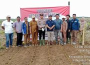 Polri dan PTPN IV Bersinergi Wujudkan Ketahanan Pangan Nasional