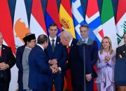 Presiden Prabowo Saksikan Penandatanganan Perjanjian Perdamaian Gaza di KTT Sharm El-Sheikh