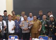 Kapolres: Pemkab Harus Tegas Selesaikan Konflik Tanah di Sihaporas