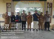 Kapolsek Tanah Jawa Dorong Sinergi Ketahanan Pangan di Kecamatan Hatonduhan