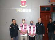 Kejati Sumut Tahan Dua Mantan Pejabat BPN Terkait Aset PTPN I