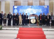 Wali Kota Pematangsiantar Hadiri Pembukaan Sinode Am GKPI XXIV, Wamenkumham Otto Hasibuan Resmi Membuka Kegiatan