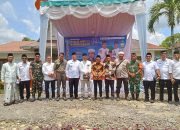 Kapolpos Ujung Padang Pimpin Pengamanan Maulid Nabi Berjalan Khidmat