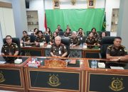 Kejati Sumatera Utara Pulihkan Hubungan Ibu dan Anak Lewat Pendekatan Restorative Justice di Tapanuli Selatan