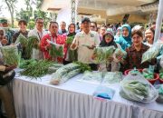 Peringati Hari Pangan Sedunia, Wali Kota Wesly Dorong Gerakan Pekarangan Lestari dan Kemandirian Pangan
