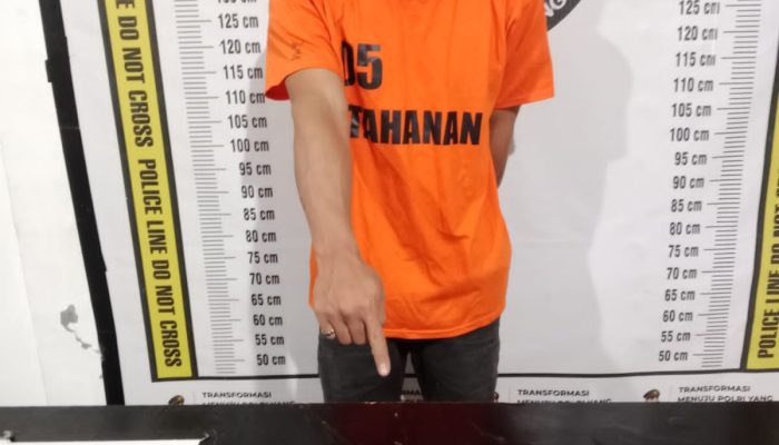 Perang Total terhadap Narkoba, Sat Narkoba Polres Simalungun Tegaskan Tak Ada Tempat Aman bagi Bandar