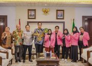 Wali Kota Medan Dukung Peran Jurnalis Perempuan