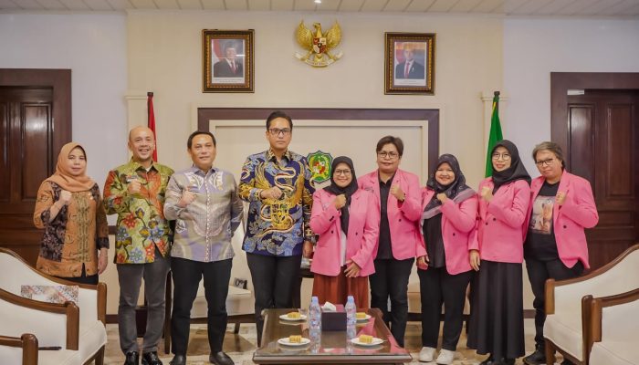 Wali Kota Medan Dukung Peran Jurnalis Perempuan