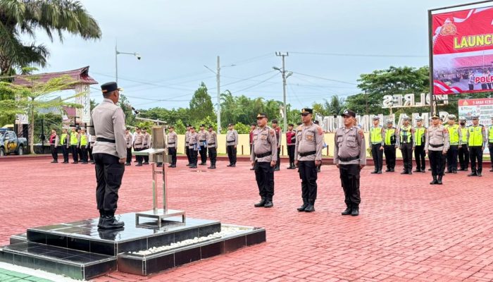 Polres Simalungun Luncurkan Pamapta 24 Jam untuk Masyarakat