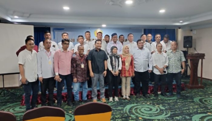 UKW Perdana PJS Sukses Digelar di Medan, Ini Jadwal Kota Berikutnya