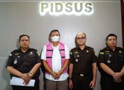 Direktur PT NDP Ditahan Kejati Sumut, Diduga Terlibat Korupsi Aset PTPN I