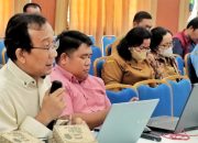 Pemkab Simalungun Matangkan Dokumen RP3KP