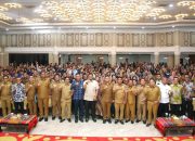 Wali Kota Wesly Dukung Akad Massal KUR dan KPP Serentak se-Indonesia