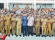 Pemkab Simalungun Dukung UMKM Lewat Akad Massal KUR