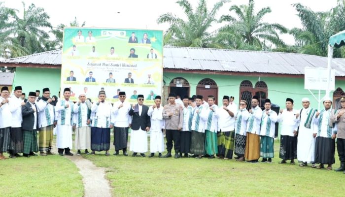 Hari Santri 2025, Bupati Anton Ajak Jihad Ilmu dan Moral