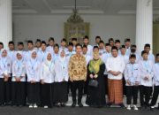 Wapres Gibran: Pemerintah Komit Perkuat Ekosistem Pendidikan Santri