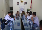 Kapolrestabes Medan Silaturahmi ke PGI-D Kota Medan