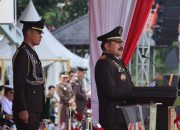 Jaksa Agung Lantik 350 Jaksa Baru Angkatan 82 Gelombang II