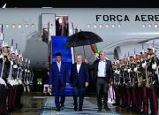 Kunjungan Balasan, Presiden Brasil Datang ke Indonesia