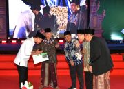 Wapres Gibran Umumkan Pembentukan Ditjen Pesantren di Acara Alumni Buntet