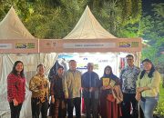 Wali Kota Pematangsiantar Hadiri Pembukaan Indonesia Ekonomi Syariah 2025 