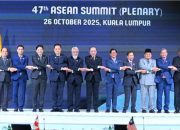 Di KTT ASEAN, Prabowo Dorong ASEAN Jadi Poros Perdamaian Dunia