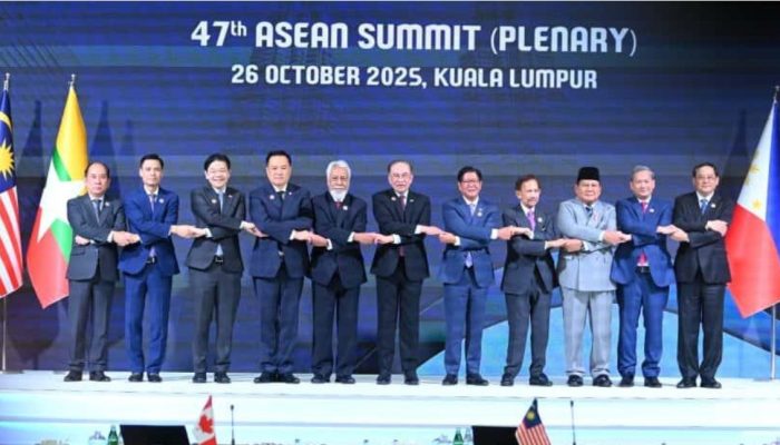 Di KTT ASEAN, Prabowo Dorong ASEAN Jadi Poros Perdamaian Dunia