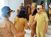 Bupati Anton Ajak ASN Bekerja dengan Hati Nurani