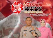 Kapolres Simalungun Ajak Pemuda Bergerak dan Bersatu di Hari Sumpah Pemuda ke-97