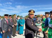 Kapolres Simalungun Tekankan Kolaborasi Pemuda untuk Indonesia Maju