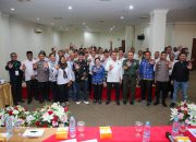 Wali Kota Wesly Silalahi Dukung UKW PWI Pematangsiantar