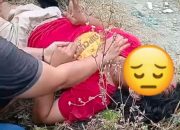 Respon Cepat Polsek Serbelawan Selamatkan Korban Tersenggol Kereta Api di Tapian Dolok