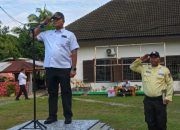 Manager Kebun PTPN IV Aek Nabara Selatan Pimpin Upacara Sumpah Pemuda ke-97