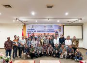 UKW PWI Angkatan 71 di Pematangsiantar Sukses