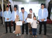 Wali Kota Wesly Silalahi Hadiri Penyerahan Hadiah FASI XIII dan Pelantikan Pengurus BKPRMI Siantar