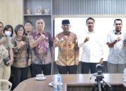 Bupati Simalungun Usulkan Bantuan Transportasi ke Kemenhub untuk Dukung Pariwisata Danau Toba