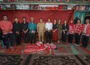 Wali Kota Siantar Kunjungi Korban Kebakaran, Sampaikan Duka dan Dukungan